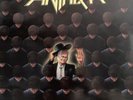 Anthrax Among The Living UK 1st Press Vinyl LP Island Records ILPS986 1987 first