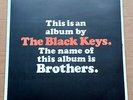 Vinyl LP The Black Keys - Brothers • V2 2010