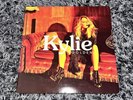 KYLIE MINOGUE Golden Clear LP VINYL RECORD LIKE NEW Disco