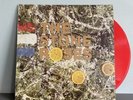 Stone Roses by The Stone Roses (Red Vinyl record)