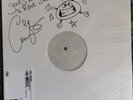 Ginger Wildheart Excess Gass Test Pressing Autographed White Vinyl