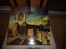 Pink Floyd Animals vinyl 1977 Album Lyrics Inner Sleeve Gatefold nm nm