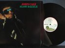JOHN CALE SLOW DAZZLE VG++ 1975 ISLAND UK PINK RIM LBL INNER VELVET UNDERGROUND