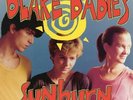 BLAKE BABIES - SUNBURN - LEAF GREEN OPAQUE NEW VINYL