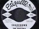 WAILERS: we're goin' surfin' / shakedown ETIQUETTE 7