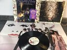 LP VINYL PRINCE AND THE REVOLUTION  PURPLE RAIN US 1ST PRESS PRO CLEANED EX/EX