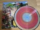 The Wombats Fix Yourself Not the World Limited Edition Zoetrope Vinyl New
