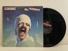 Scorpions Blackout Vinyl LP Record (SRM-1-4039) 1982 VG+