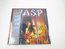 W.A.S.P. Inside The Electric Circus Capitol S33-1004 with OBI Japan VINYL LP