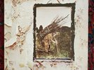 Led Zeppelin IV ZOSO Classic Records 180 gram vinyl  cut by Bernie Grundman