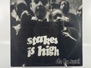 De La Soul - Stakes Is High Vinyl Record 1996 Tommy Boy Pressing
