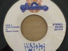 70s Soul 45 FABULOUS FRIENDS - Hard Enough - BUDWEISER SHOWDOWN VG+