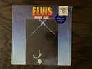 HOLY GRAIL ELVIS PRESLEY MOODY BLUE LP “BLACK VINYL”  ORIGINAL SEALED