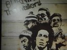 Bob Marley Wailers Burning Burnin' 1st UK prress on pink rim Island excellent