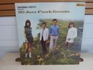 THROBBING GRISTLE - 20 Jazz Funk Greats - RARE Early Press LP MUTE 1983 - EX/EX