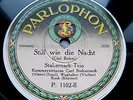 A090/ STABERNACK-TRIO Lieder ohne Worte-Waghalter-Violin-Klavier-78rpm Schellack