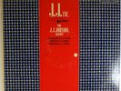 THE J. J. JOHNSON SEXTET-J. J. INC.-DG SIX EYE COLUMBIA MONO LP