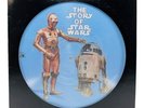 The Story Of Star Wars 1977 20th Century Fox PR-103 Picture Disc Vinyl LP