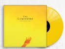 The Lumineers-Brightside Exclusive Limited Edition Yellow Canary Vinyl LP