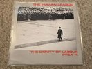 The Human League The Dignity Of Labour Pts 1-4 12” Vinyl LP - NearMint Condition