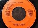 Los Dinners - Quiero tu Amor 45 latin rock soul MEXICO psych BOOGALOO 1971 fuzz