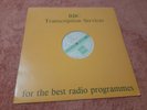 U2 - RARE BBC  295 -   lp  - rare