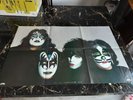 KISS DYNASTY LP + POSTER , PLUS EXTRAS LP. USA 1979.