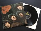 The Beatles - Rubber Soul V Early Reissue - XEX 579/580-5 Ernest J. Day Flipback