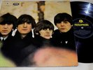 THE BEATLES “For Sale” LP Yellow-Black Parlophone PCS 3062, UK 1st Press