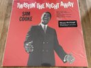 SAM COOKE Twistin' the Night Away LP reissue 180 gram NEW/SEALED