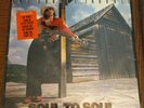 Stevie Ray Vaughan - Soul To Soul LP Vinyl FE 40036 in the Shrink Wrap NM