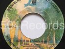 NEIL YOUNG • Heart of Gold / Old Man • RARE 45 • EL SALVADOR PRESS