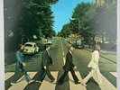 THE BEATLES - ABBEY ROAD  - APPLE RECORDS SO-383  - 1969 Scranton Pressing EX/EX