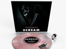 Brian Tyler SCREAM Clear Red Smoke Vinyl LP x/300 Presale