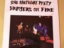 NICK CAVE THE BIRTHDAY PARTY PRAYERS ON FIRE LP VINYL 4AD UK FIRST PRESS SEEDS