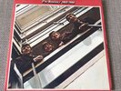 The Beatles (Red Album) 1962-1966 Double Vinyl LP PCSP 717 First Pressing Inners