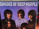 Shades Of Deep Purple... Deep Purple UK vinyl LP  record