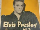 ELVIS PRESLEY NO 2  (CLP1105) His Masters Voice