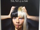 Sia LP Vinyl - This Is Acting - First EU Pressing - VG+ / EX