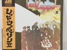 LED ZEPPELIN / II JAPAN ISSUE LP W/ OBI, INSERT, POSTER