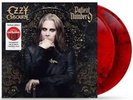 Ozzy Osbourne - Patient Number 9 Limited Edition Red Marble Color Vinyl 2 LP
