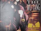 ENTRER THE WU-TANG (36 CHAMBERS) LP BY WU-TANG CLAN , RELEASED NOVEMBER 9, 1993