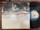 SONNY CLARK SONNY'S CRIB BLUE NOTE UA BST 81576 STERE US VINYL LP