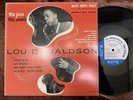 LOU DONALDSON NEW FACES NEW SOUNDS BLUE NOTE BLP 5021 MONO JAPAN Vinyl LP