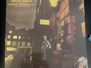 David Bowie Ziggy Stardust and the Spiders from Mars Red Clear Reissue Vinyl