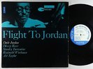 Duke Jordan - Flight To Jordan LP - Blue Note BLP 4046 Mono DG RVG Ear 47 W 63rd