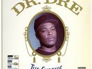 Dr. Dre - The Chronic '92 LP US ORG 1ST PRESS (CAT# P1 57128) EX-/EX