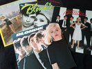 BLONDIE  - 4Lp's – BLONDIE, PARALLEL LINES, EAT TO THE BEAT & AUTOAMERICAN