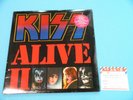 KISS 2LP Alive II 1977 Factory Sealed NEW US Press NBLP-7016-2-11.98