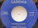 45 FUNK / JORGE DARDEN / ALONE AGAIN / LADONIA / LISTEN